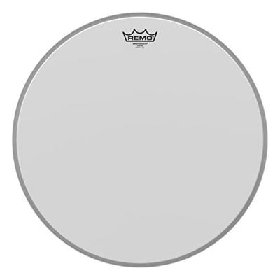 Remo BR-1118-00 Ambassador Coated 18 inch bassdrumvel Remo BR-1118-00 Ambassador Coated 18 inch bassdrumvel