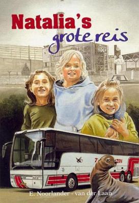Natalia s grote reis - E. Noorlander- van der Laan - eBook (9789462788275)
