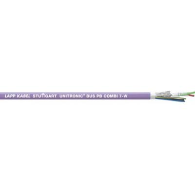 LAPP 2170820/500 Buskabel UNITRONIC® BUS 1 x 2 x 0.32 mm² Violet 500 m