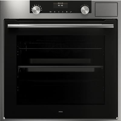 Atag CS6611C Inbouw combi stoomoven Grijs
