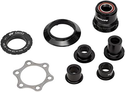 DT swiss br 2250 classic 26" fatbike disc cl 12/197mm ta shimano rearwheel