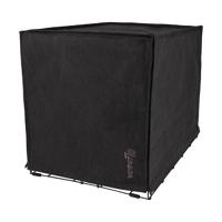 District 70 Bench hoes Donkergrijs L 94x63x66 cm - thumbnail