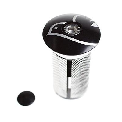 Columbus Balhoofd expander 1-1/8" Carbon vorken Columbus Balhoofd expander 1-1/8" Carbon vorken