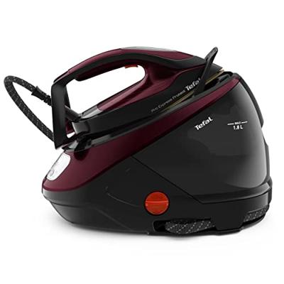 Tefal GV9230 Strijksysteem Zwart - thumbnail