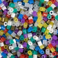 Vaessen Creative • strijkkralen 6000st. glitter goud - thumbnail