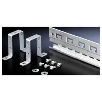 Rittal SZ 2388.050 2388.050 Montagerail Geperforeerd, C-profiel Aluminium Meerdere kleuren 1 stuk(s) - thumbnail