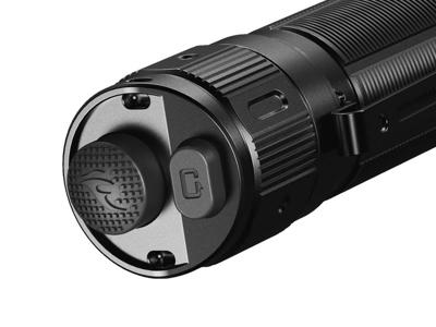 Fenix Light TK20R V2.0 Zaklamp werkt op een accu LED 3000 lm 204 g