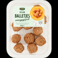 Jumbo Plantaardig Balletjes 200g - thumbnail