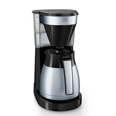 Melitta EASY II TOP THERM Koffiefilter apparaat Zwart