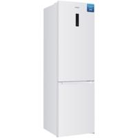 Frilec BONN380-NFD-040CW Koelkast met vriesvak - thumbnail