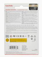 SanDisk Extreme® CF-kaart 32 GB - thumbnail