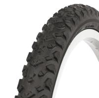 Deli tire buitenband cross 12 1/2 x 2 1/4 (62-203) zwart - thumbnail