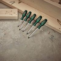 Bosch Groen Schroevendraaierset Torx 5-stuks - 1600A02BX6 - thumbnail