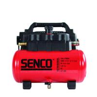 Senco AC19306BL | Compressor | 6 L | 8 Bar - AFN0036EU - thumbnail