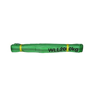 Connex Heflus 2M Groen/2000Kg - B34422