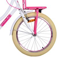 Volare excellent kinderfiets - meisjes - 20 inch - wit - thumbnail
