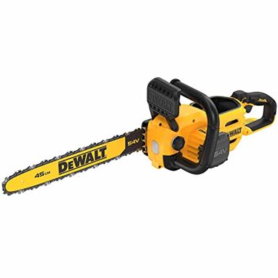 DeWALT DCMCS574N Accu Kettingzaag 45cm 54V XR FlexVolt Basic Body DeWALT DCMCS574N Accu Kettingzaag 45cm 54V XR FlexVolt Basic Body