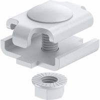 OBO Bettermann 6479375 Verbindingselement Grijs 25 stuk(s) - thumbnail