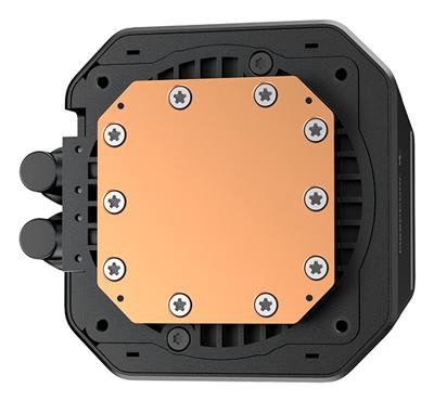 DeepCool lm240 waterkoeling (zwart)