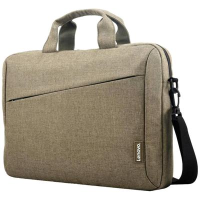 Lenovo Casual Toploader T210 Laptoptas Geschikt voor max. (laptop): 39,6 cm (15,6) Tarn-groen
