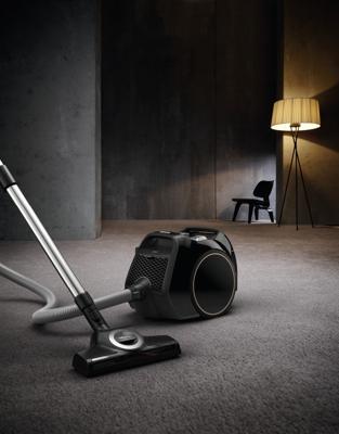 Miele Boost CX1 Cat&Dog Stofzuiger zonder zak Zwart Miele Boost CX1 Cat&Dog Stofzuiger zonder zak Zwart