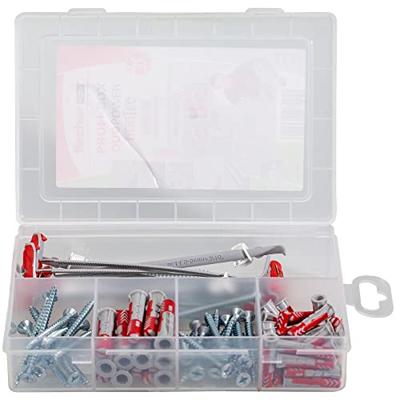 Fischer MEISTERBOX DUOPOWER+DUOTEC NV 1 St - 541107 Fischer MEISTERBOX DUOPOWER+DUOTEC NV 1 St - 541107