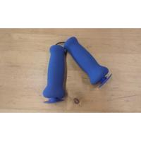 JD Bug handlebar gripset blue - thumbnail