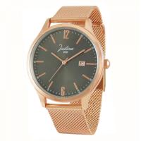 Justina Watches 13739G Heren Horloge 42mm 5ATM - thumbnail
