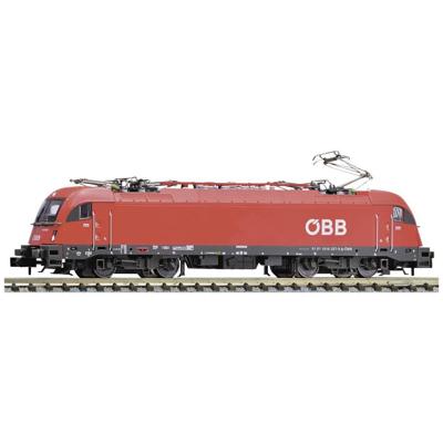 Fleischmann 7560029 N elektrische locomotief 1216 227-9 van de ÖBB Fleischmann 7560029 N elektrische locomotief 1216 227-9 van de ÖBB
