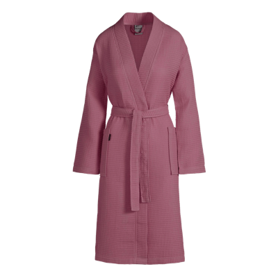 Vandyck Vandyck Badjas Biarritz New wildrose XSmall