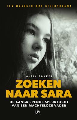 Zoeken naar Sara - Alain Donker - ebook