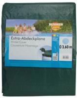 Summer Fun Summer-fun-winterzwembadhoes-rond-360-cm-pvc-groen - thumbnail