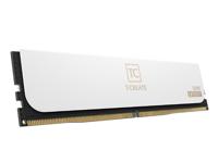 Team Group CTCWD532G6000HC30DC01 Werkgeheugenmodule voor PC DDR5 32 GB 2 x 16 GB 6000 MHz 288-pins DIMM CL30 CTCWD532G6000HC30DC01 - thumbnail