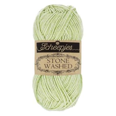 Scheepjes Stone Washed - 819 New Jade