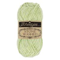 Scheepjes Stone Washed - 819 New Jade - thumbnail