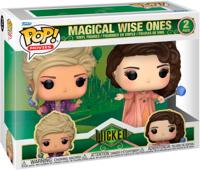 Wicked Funko Pop Vinyl: Magical Wise Ones 2-Pack - thumbnail