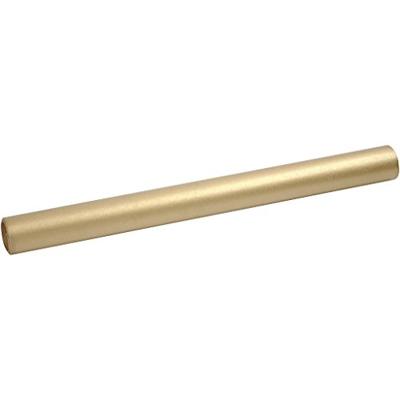 Vivi Gade Cadeaupapier, b: 50 cm, 60 gr, goud, 5 m/ 1 rol - thumbnail