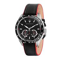 Maserati Traguardo R8871612028 Heren Horloge 45mm 10 ATM - thumbnail