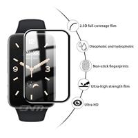 Screen protector Film - Full cover - Xiaomi Mi Band 7 Pro - thumbnail