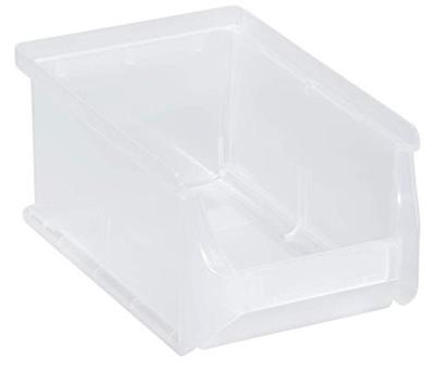 Allit 456261 Zichtbak ProfiPlus Box 2 (b x h x d) 100 x 75 x 160 mm Transparant 1 stuk(s)