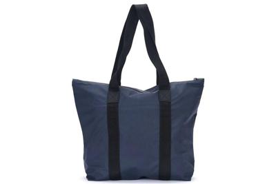 Rains Tote Tas - Blauw Rains Tote Tas - Blauw