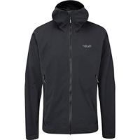 Rab Kinetic 2.0 Heren Softshell Jas - thumbnail