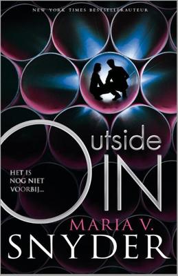 Outside in - Maria V. Snyder - ebook