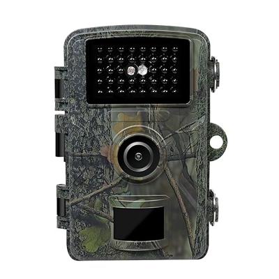 LogiLink WC0065 Wildcamera Black LEDs, Geluidsopnames Camouflage groen, Camouflage bruin