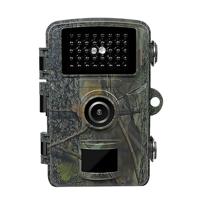 LogiLink WC0065 Wildcamera Black LEDs, Geluidsopnames Camouflage groen, Camouflage bruin - thumbnail