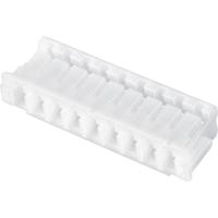 JST ZHR-9 Female behuizing (kabel) ZHR Totaal aantal polen: 9 Rastermaat: 1.50 mm Inhoud: 1 stuk(s) - thumbnail