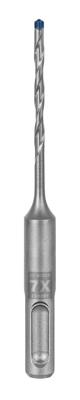 Bosch Accessoires Expert SDS plus-7X hamerboor 3,5 x 50 x 115 mm - 1 stuk(s) - 2608900055 Bosch Accessoires Expert SDS plus-7X hamerboor 3,5 x 50 x 115 mm - 1 stuk(s) - 2608900055