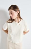 American Vintage T-shirt Bobypark | Ecru - thumbnail