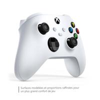 Microsoft QAS-00009 Controller Android, PC, Xbox One, Xbox One S Wit - thumbnail