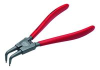 NWS 792 Precisie-borgveertang set Geschikt voor borgringen Binnen- en buitenringen 19-60 mm 19-60 mm Puntvorm 90° haaks, Recht - thumbnail